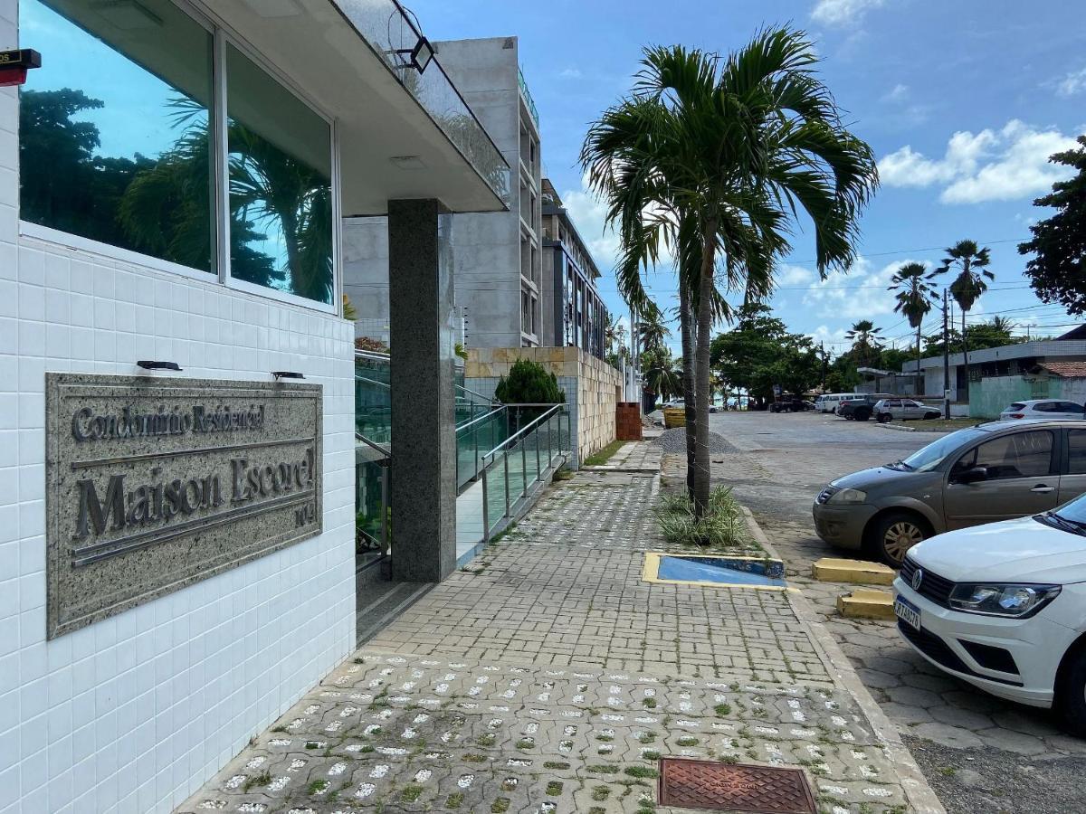 Bela Hospedagem - M Escorel-02 Qts,100M Mar, Wifi, Estacionamento João Pessoa Екстериор снимка