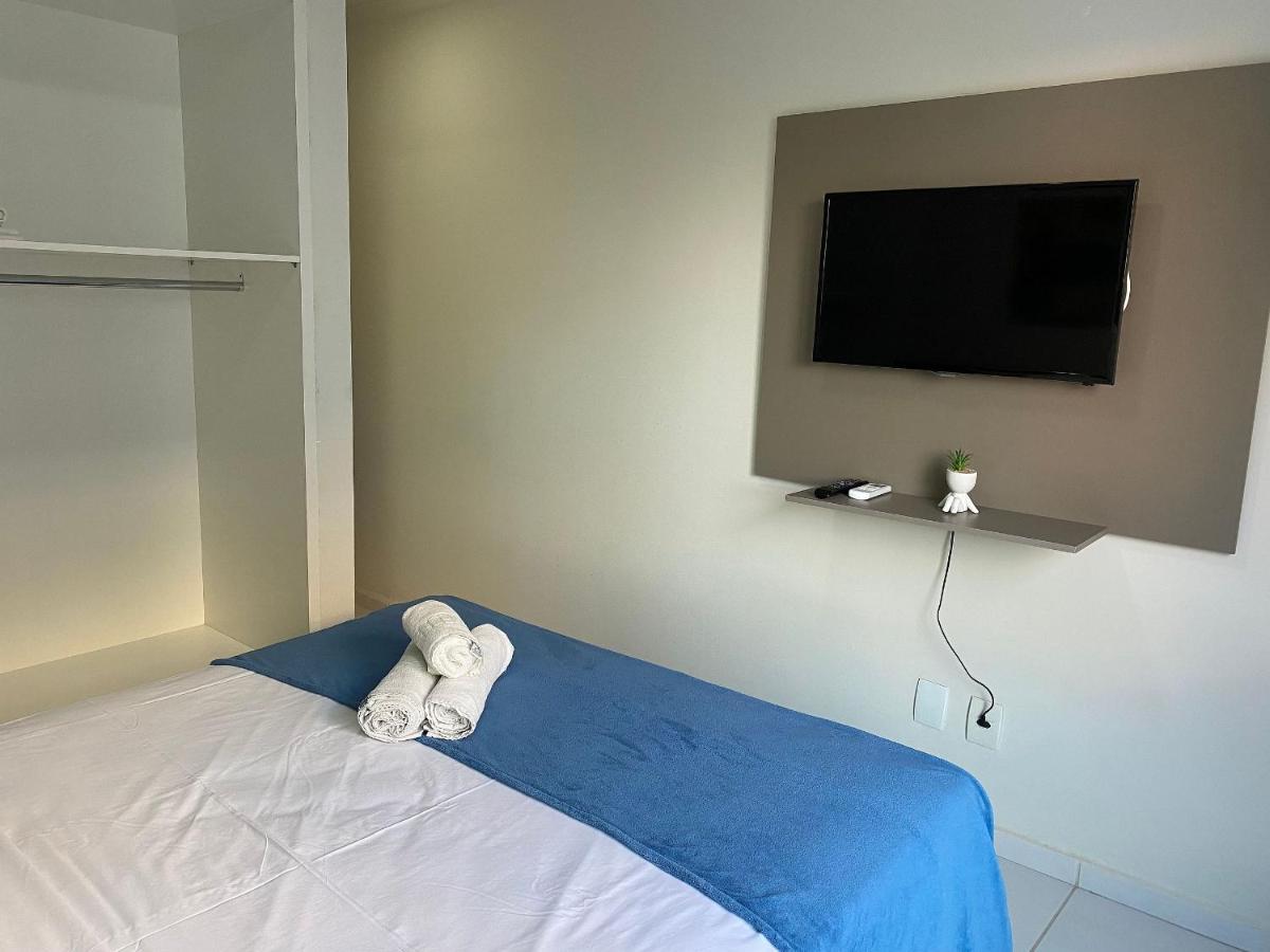 Bela Hospedagem - M Escorel-02 Qts,100M Mar, Wifi, Estacionamento João Pessoa Екстериор снимка