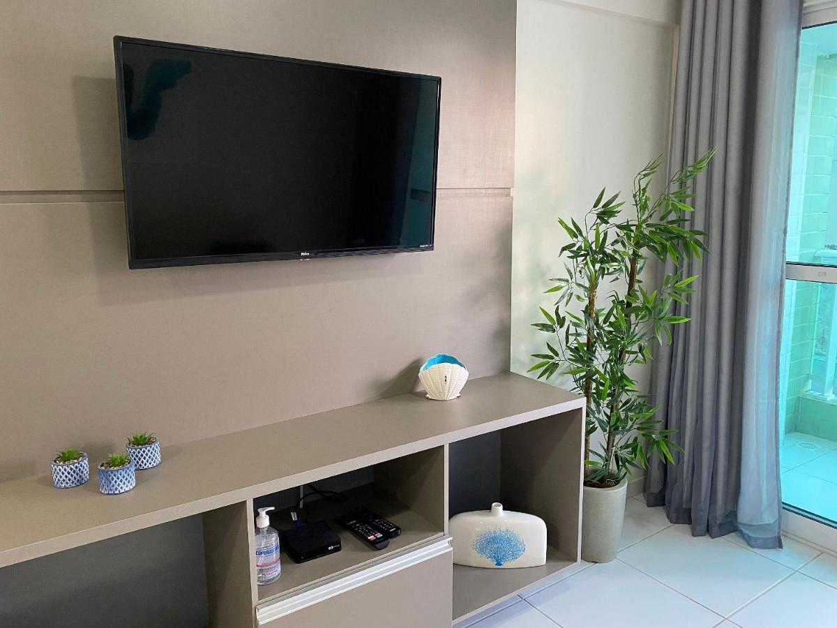 Bela Hospedagem - M Escorel-02 Qts,100M Mar, Wifi, Estacionamento João Pessoa Екстериор снимка