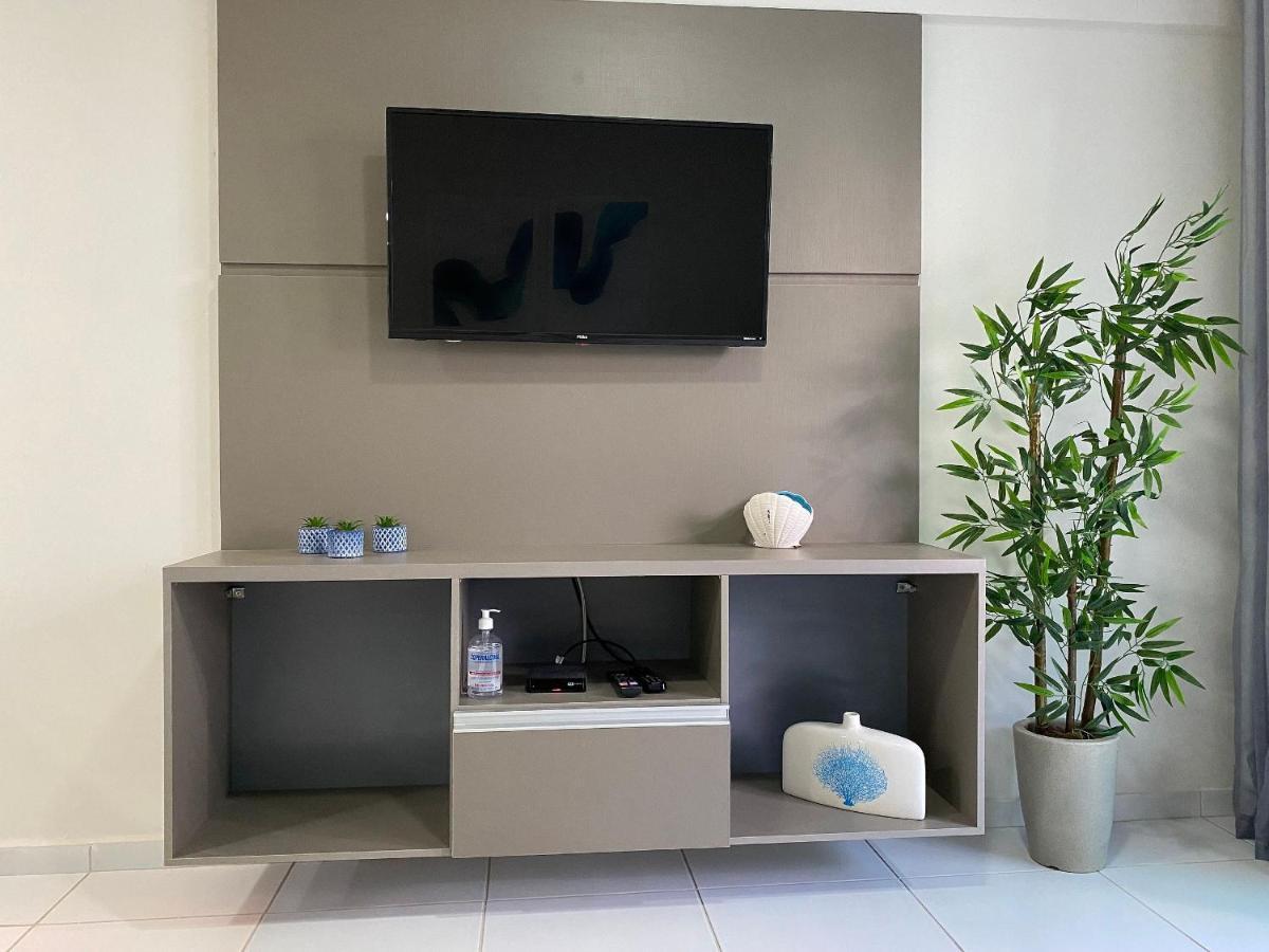 Bela Hospedagem - M Escorel-02 Qts,100M Mar, Wifi, Estacionamento João Pessoa Екстериор снимка