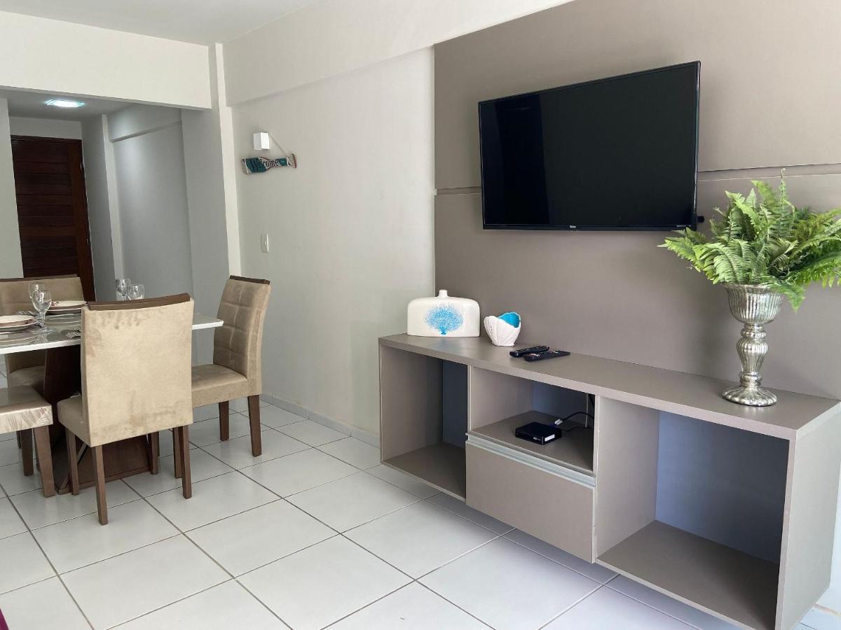 Bela Hospedagem - M Escorel-02 Qts,100M Mar, Wifi, Estacionamento João Pessoa Екстериор снимка